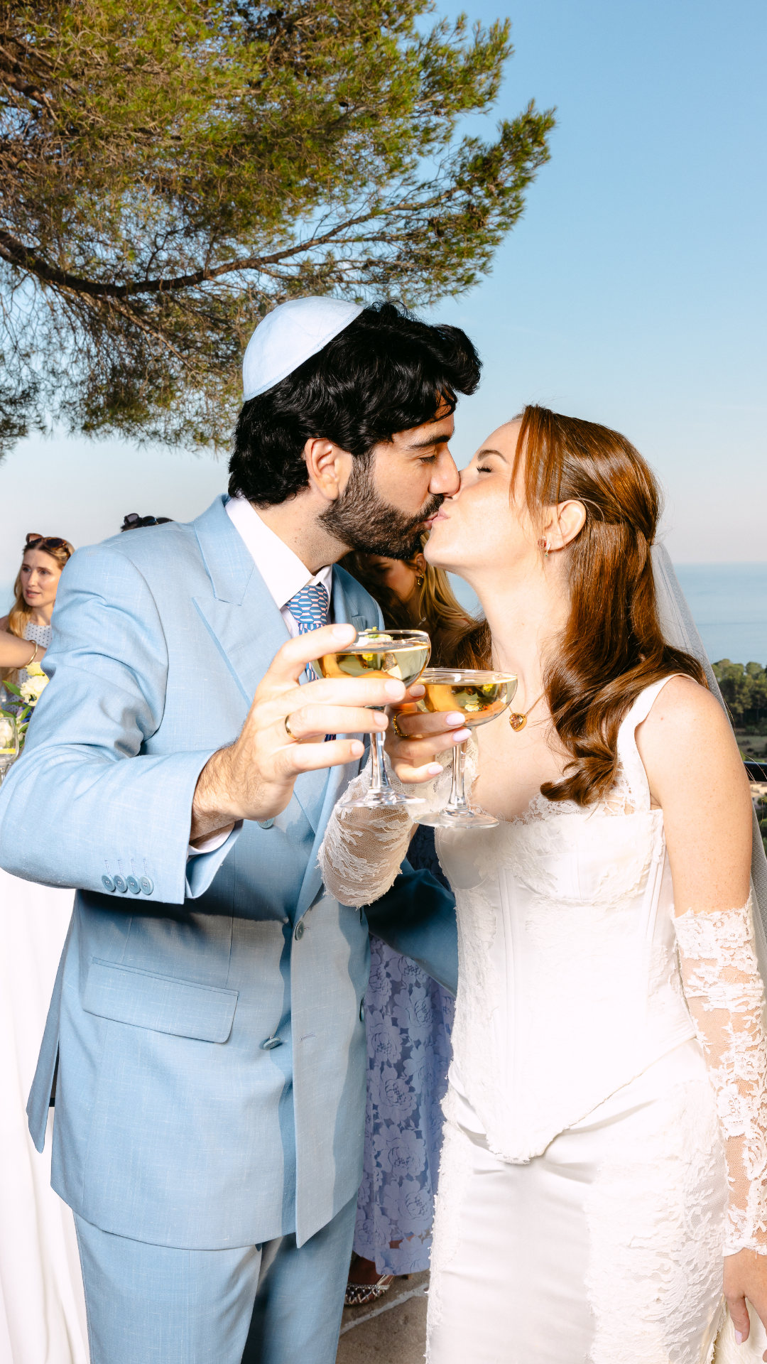 Julia et Jérémy