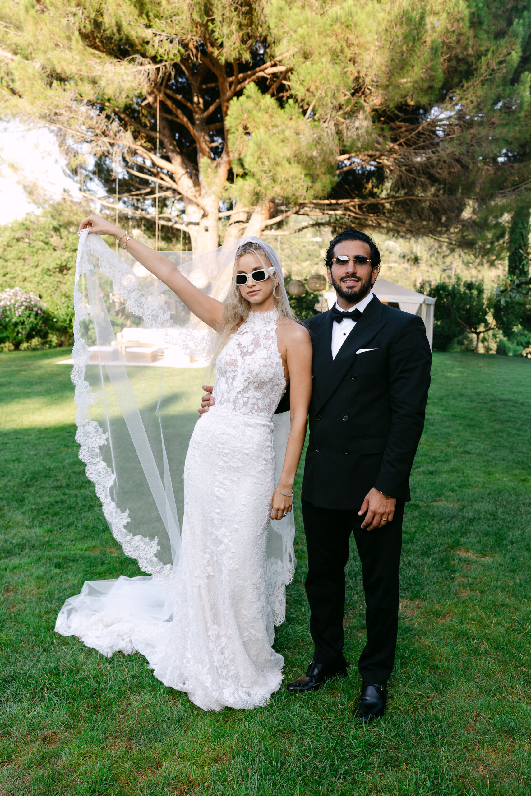 Lauren et Maher