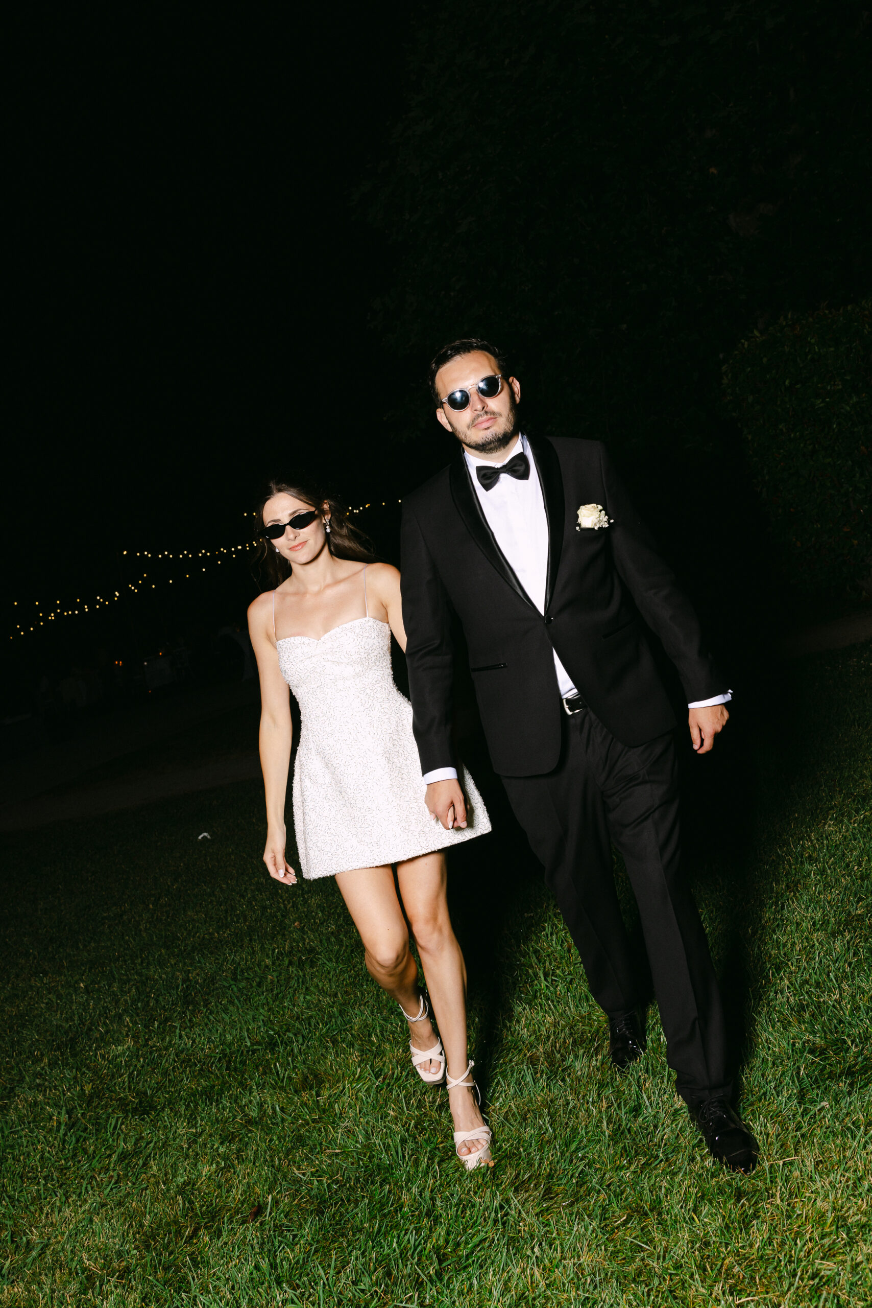 Dorian et Marie, mariage