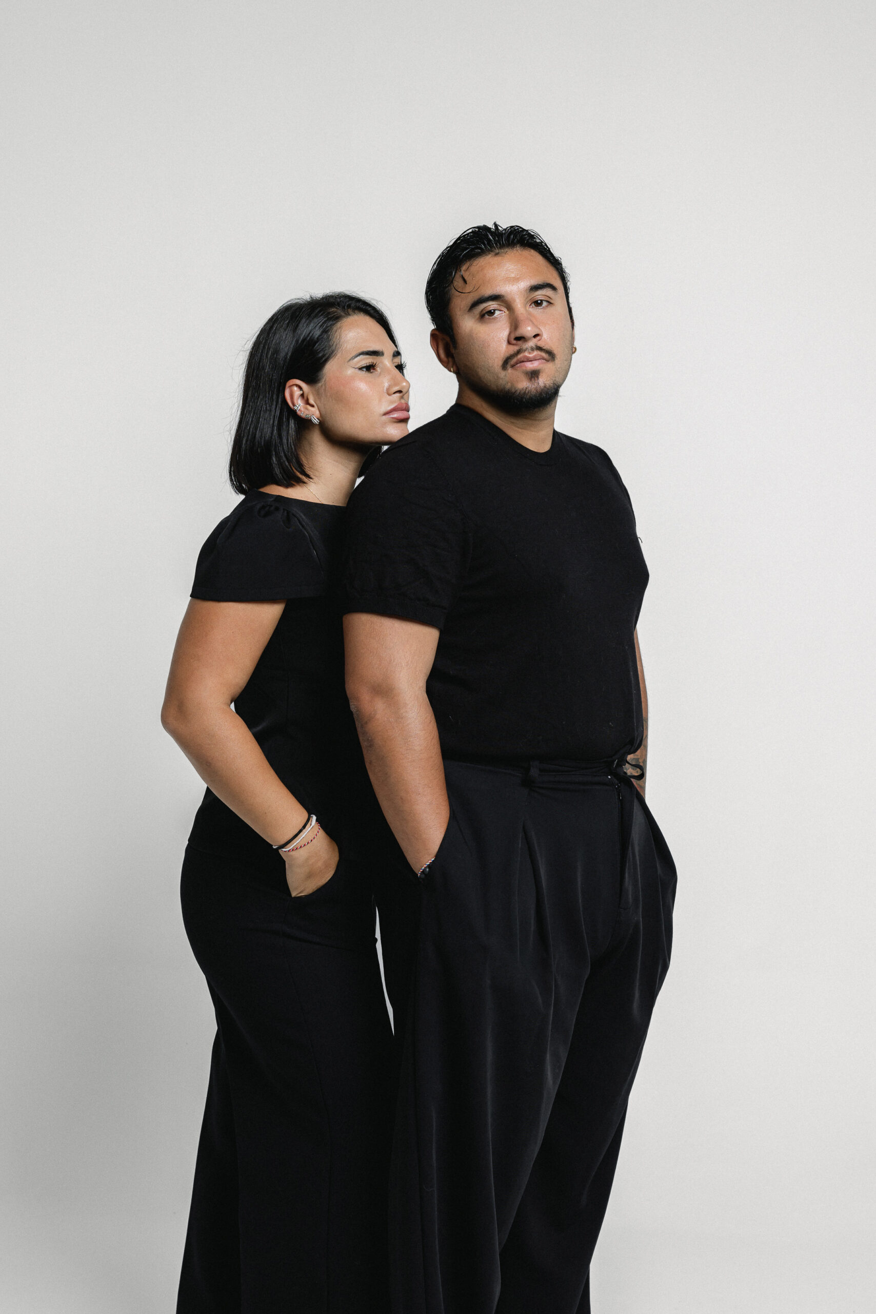 Johanna et Jeremy, le duo derrière The Shade Production