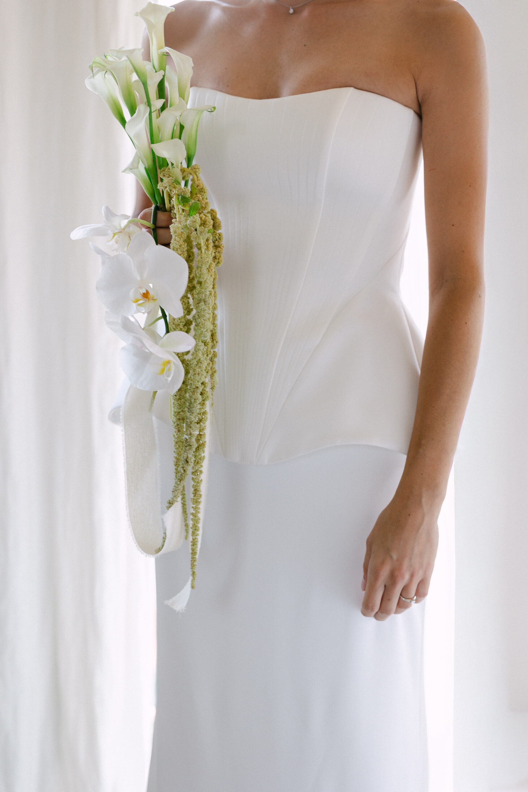 Camille, détail floral